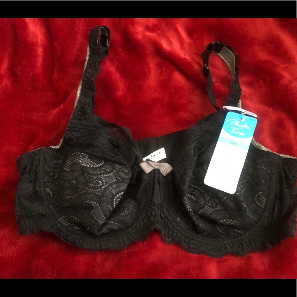 Playtex Love My Curves Bra